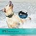 Bark Collar No Bark Collar Rechargeable Anti bark Collar with Adjustable Sensitivity and Intensity Beep Vibration and No Harm Shock Bark Collar for Small Medium Large Dogsthumb 4