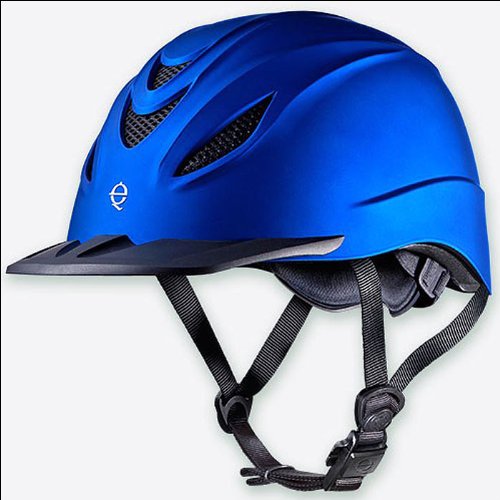 Troxel Intrepid Helmet, Indigo, Medium