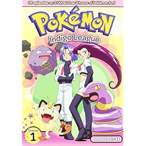 Pokémon: Indigo League – Season 1 (Episodes 27-53)