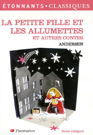 La  petite fille et les allumettes