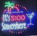 Decorative Novelty LED Signs for Wall Decor, Man Cave, Wet Bar Accessories (19