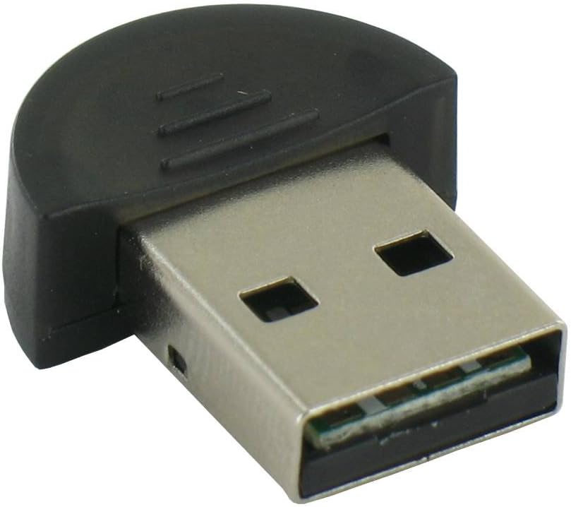 Bluetooth USB Stick V2.0 Mini Dongle USB 2.0 BT Nano Adaptador 100 m de
