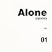 Seventeen - 'Al1' Ver.1 Alone [1] (4th Mini Album) CD+Photobook+ Folded Poster + Extra Gift Sticker and Photocard Set