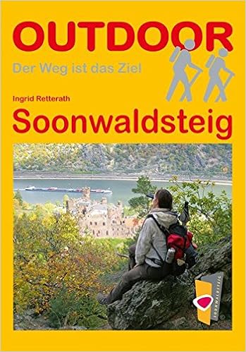 Soonwaldsteig Der Weg Ist Das Ziel Amazon De Ingrid Retterath Bucher