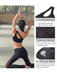 Sujetador deportivo de un hombro para yoga, sexy, lindo, soporte mediano