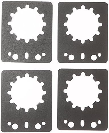 AndyMark / 37mm Planetary Motor Gear Mount