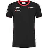 CMC Motorsports Haas Racing F1 2023 Team Fitted T-Shirt