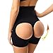Evenriver Women's Shapewear Hi-Waist Sexy Brief Boy Shorts Sport Control Tummy Slimming
