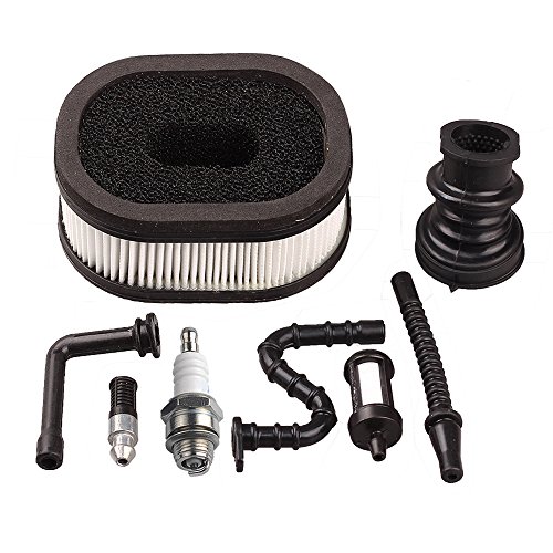 HIPA Air Filter Fuel Line Repower Kit For STIHL MS640 MS650 MS660 064