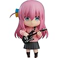 Zhongkaihua Figura Action Di Gotoh Hitori (Bocchi The Rock) – 16cm, PVC, Testa Mobile E Accessori, Statua Collezionabile
