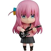 Good Smile Company Nendoroid Anime "Bocchi Za Roku! Hitori Goto Non-Scale Plastic Pre-Painted Action Figure Re-Released