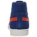 PUMA Suede Classic Mid JR Sneaker (Little Kid/Big Kid)