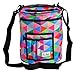 Yarn Bag for Knitting and Crocheting Project Storage Organizer - Best Yarn Holder Tangle Free Perfect for Traveling, Protecting Yarns and WIP from Pets - Plenty of Pockets - Sturdy & Very Lightweight