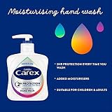Carex 2 Hour Protection Antibacterial Moisture Hand Wash 6 x 250ml view 5