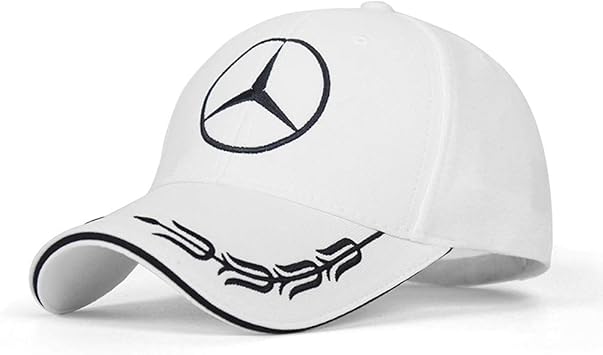 f1 racing caps