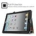 Fintie Case for iPad 2/3/4 (Old Model) - Slim Fit Folio Stand Case Smart Protective Cover Auto Sleep/Wake Feature for iPad 2, iPad 3 & iPad 4th Generation with Retina Display - Mosaic
