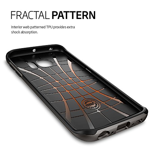 Spigen Neo Hybrid Galaxy S6 Edge Case with Flexible Inner