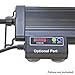 Beamswork EA Timer FSPEC LED Aquarium Light Freshwwater Plant Extendable (60cm - 24