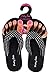 Super Light Pretty Pedi Brand Pedicure Sandals For Women With Toe Separator (Multiple Colors and Sizing Available)