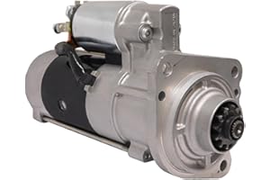 OEG Parts New Starter Compatible with Ford F-350 F59 7.3L 1994-97, E-350 Econoline 7.3L 1995-00, F-550 F-450 F-350 F-250 7.3L 1999-2001, E-450 Econoline Super Duty 7.3L 2000 F4TZ11002A F5TU-11000-AD