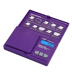 True 42 Maxim 201 Purple Special Edition 200gx0.01g