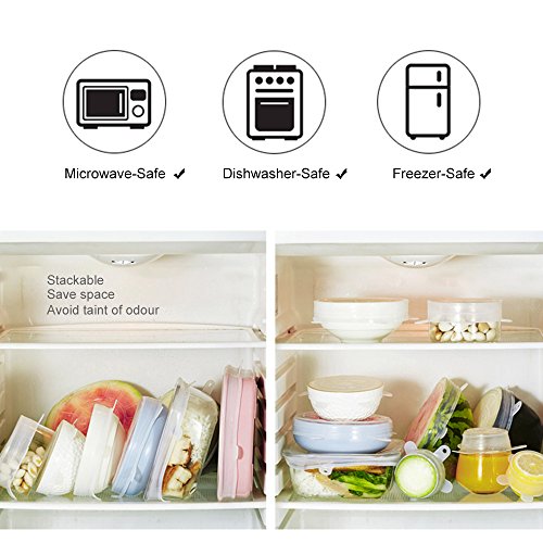 LetGoShop Wireless Portable Handheld Food Vacuum Sealer Machine with 5 Pieces Reusable Food Vacuum Sealers Bags White 4 LetGoShop Wireless Portable Handheld Food Vacuum Sealer Machine with 5 Pieces Reusable Food Vacuum Sealers Bags White - Image 5