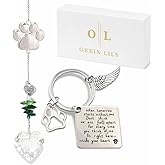 Pet Memorial Suncatcher Dog, Memorial Gifts, Pet Sympathy Gift, Bereavement Gifts, Thoughtful Dog Remembrance