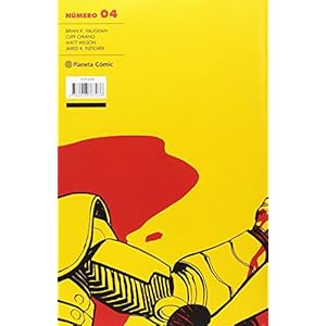 Paper Girls nÂº 04