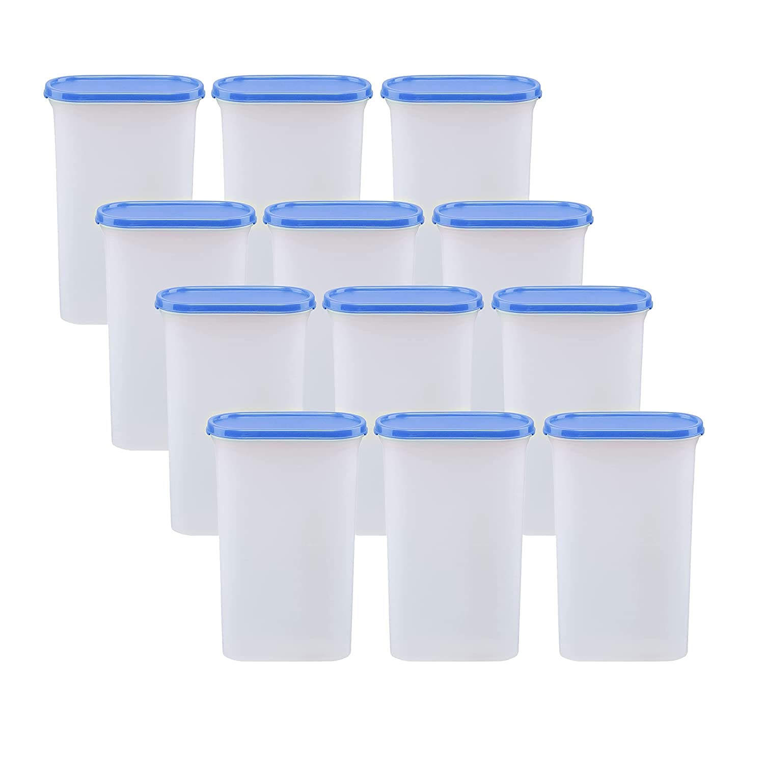 Cutting EDGE Modular 3 Litre AirTight Kitchen Storage Container Set for