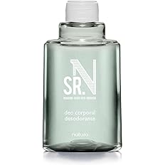 Refil Desodorante Corporal Sr N 100ml - Natura