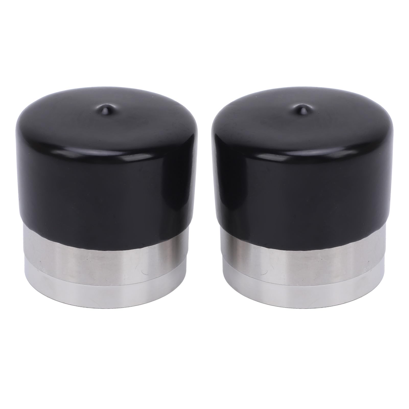 Photo 1 of 2 Pack Trailer Wheel Bearing Protectors and Dust Covers 1.98 Inch Stainless Steel Wheel Hub Bearing Center Protector Diameter Trailer Axle Cap for Boat