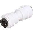 Watts 17103000 Aqualock (PL-3000) OD Push Coupling, 1 Count (Pack of 1), White