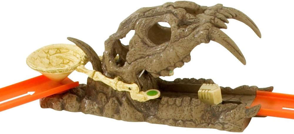 hot wheels jurassic starter set