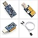 WBTUO Watch Dog USB Miner Card Moudel USB Watchdog Timer Card Module Automatic Restart IP Electronic Watch dog 2 Timer Reboot Lan For Mining Gaming Computer PC