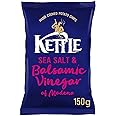 Kettle Chips Balsamic Vinegar & Sea Salt 150g