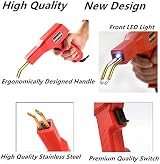 Mytovosn 150W Plastic Welding Machine with 800 Pcs Staples Kit view 3