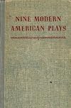 Nine Modern American Plays