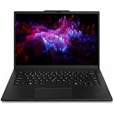 Lenovo ThinkPad P14s Gen 6 21QT0028US 14.5" Mobile Workstation - WUXGA - 60 Hz - Intel Core Ultra 7 255H - 32 GB - 1 TB SSD - English Keyboard - Black