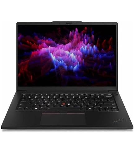 Amazon.com: Lenovo ThinkPad P14s Gen 6 - Intel Ultra 7 255H, 16C