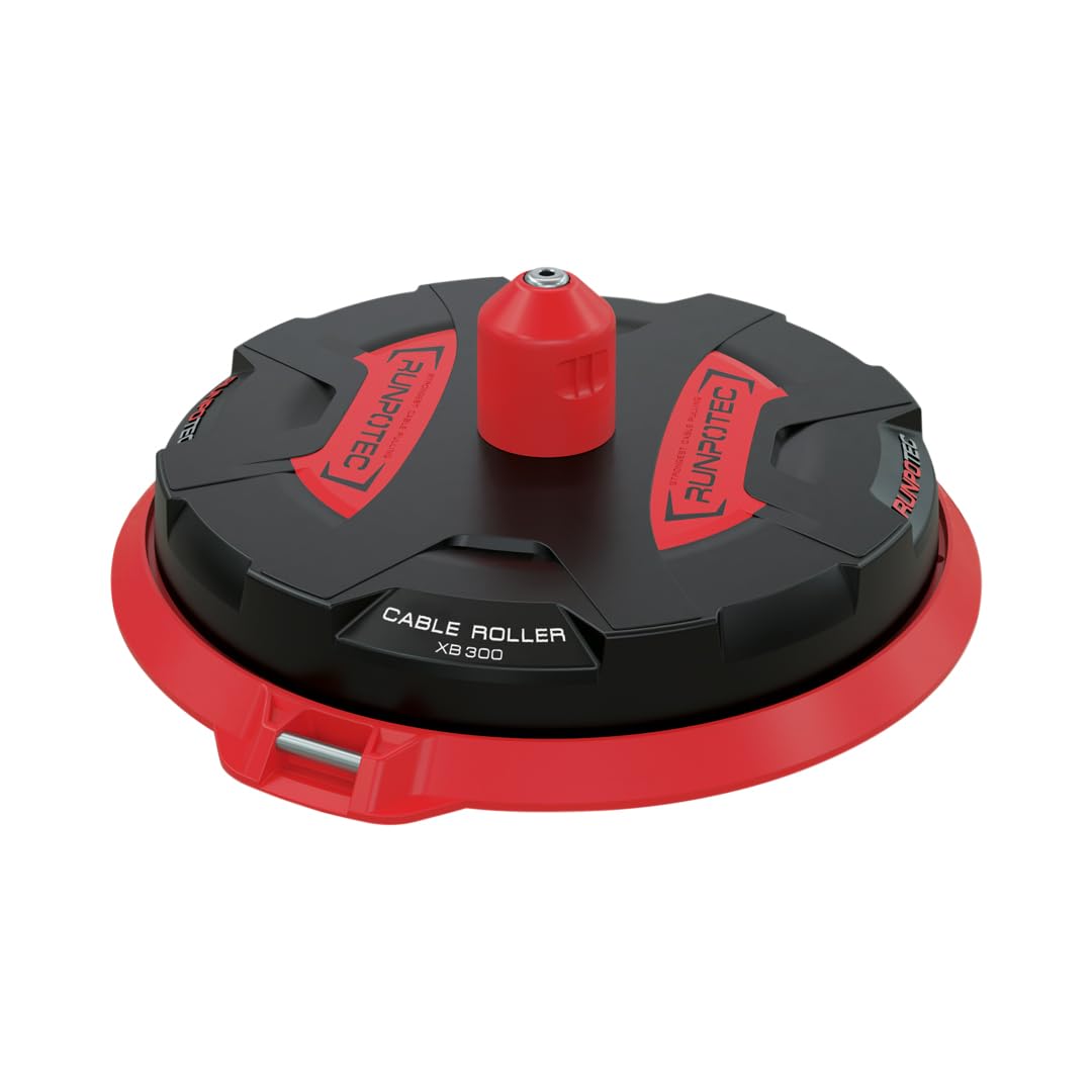 Runpotec 10137 XB Cable Dispenser Diameter 300 mm Trgf.300 kg
