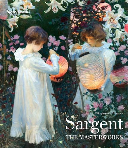 John Singer Sargent, Complete Paintings, Volume 1: The Early