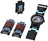 Lego Legends of Chima Gorzan Watch with Minifigure