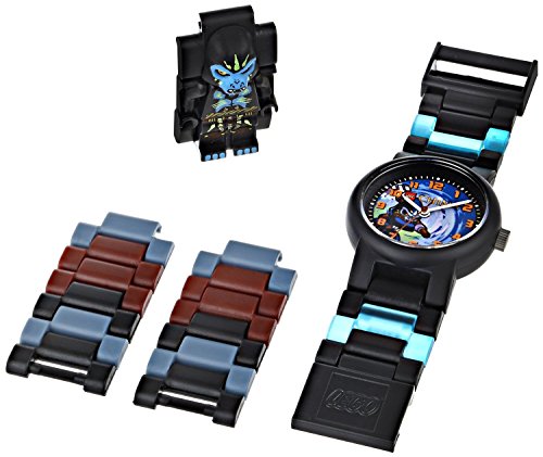 Lego Legends of Chima Gorzan Watch with Minifigure