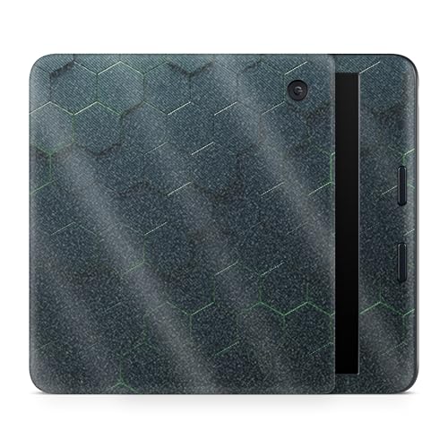 Glossy Glitter E-Reader Skin Compatible with Kobo Libra Colour (2024) - Acid He…