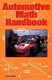 Automotive Math Handbook