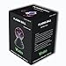Voilio® Plasma Ball Globe USB and Battery Powered Home Decor Novelty Gifts 3 inch
