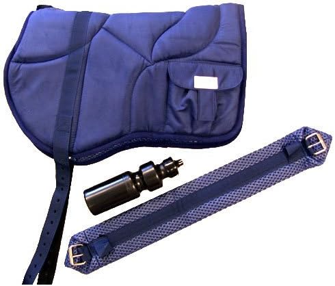 Best Friend Western Style Bareback Saddle Pad by Best Friend
