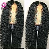 Eva Hair 8A Wet Wavy Brazilian 13X6 Lace Front Human Hair Wigs image large