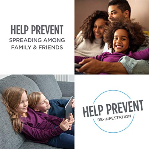 Lice Clinics of America Daily Lice Prevention Conditioning Spray