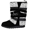 Muk-Luks-Womens-Nikki-Belt-Wrapped-Boot